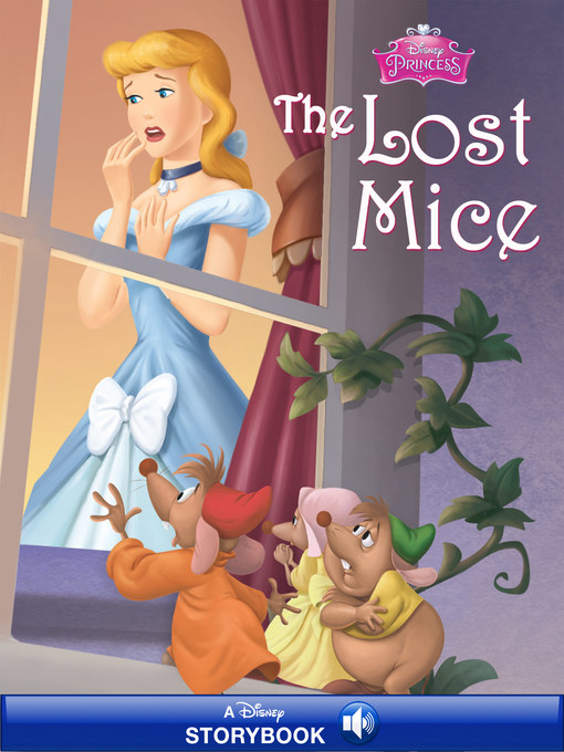 Disney Book Group创作的The Lost Mice作品的详细信息 - 可供借阅